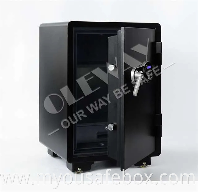 Patented Panel Fireproof Anti-Theft Safe From The Factory